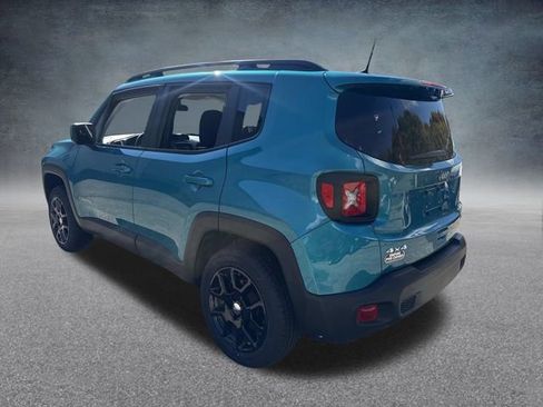 Used 2021 Jeep Renegade Latitude image 5