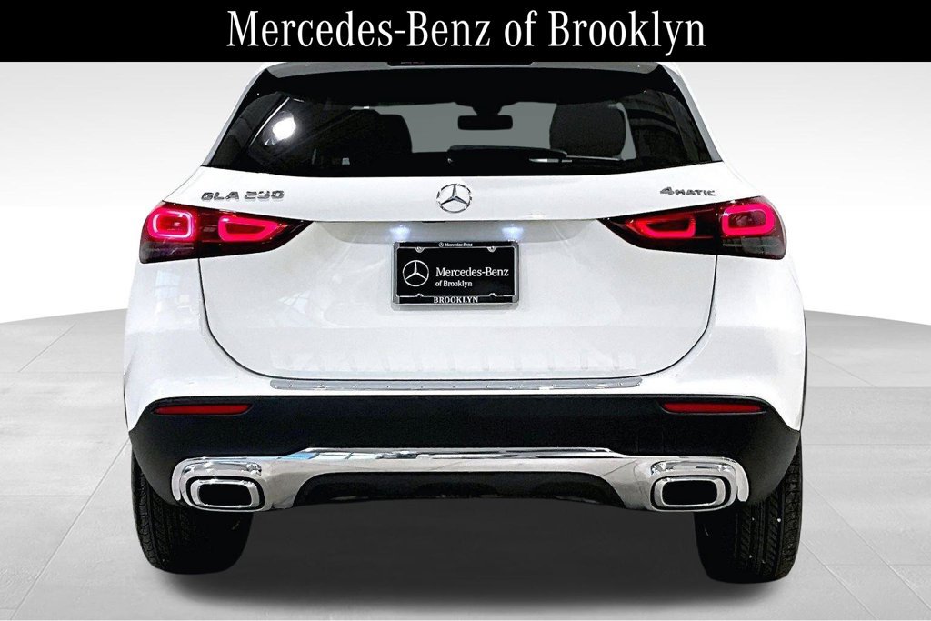 Certified 2022 Mercedes-Benz GLA 250 4MATIC image 4