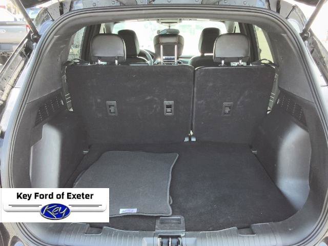 Certified 2025 Ford Escape ST-Line AWD/4WD image 12