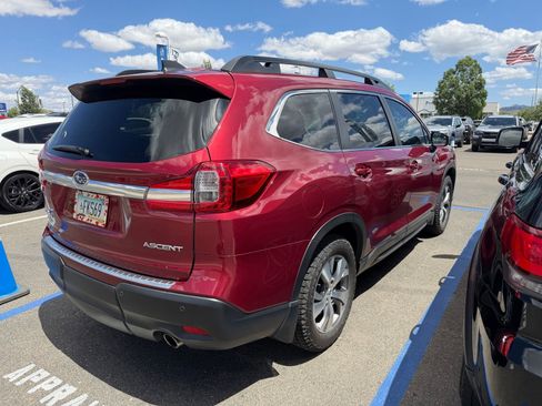 Used 2021 Subaru Ascent Premium w/ Convenience Package AWD/4WD image 6