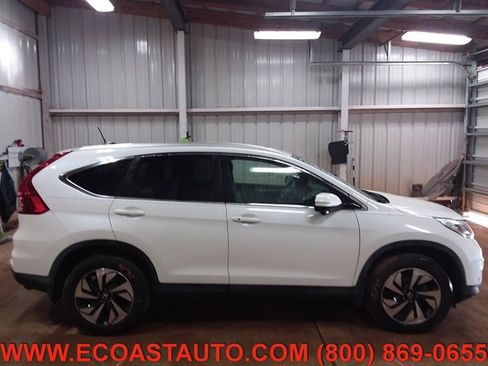 Used 2015 Honda CR-V Touring image 6