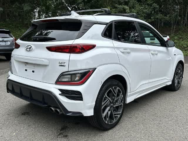 Used 2022 Hyundai Kona N Line AWD/4WD image 31