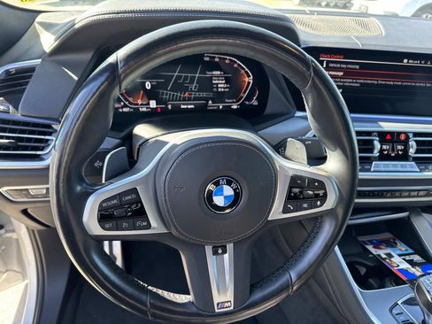 Used 2022 BMW X6 xDrive40i w/ M Sport Package image 21