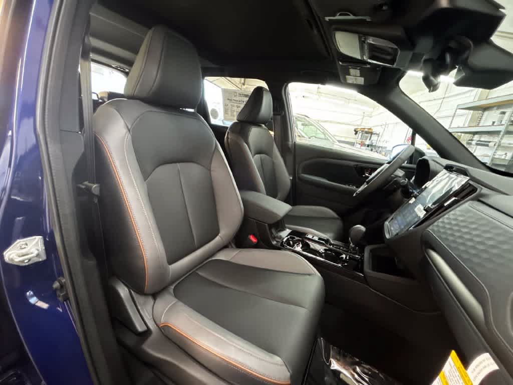 New 2026 Subaru Forester Sport AWD/4WD image 15