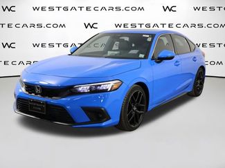 Used 2022 Honda Civic Sport Touring 360° Tour
