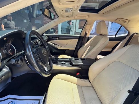 Used 2015 Lexus IS 250 AWD w/ Premium Package image 8