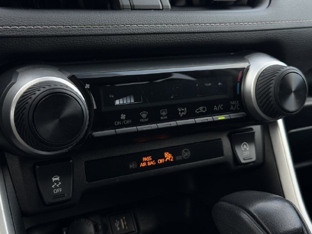 Certified 2025 Toyota RAV4 LE AWD/4WD image 20