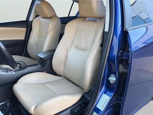 Used 2012 MAZDA MAZDA3 i Grand Touring image 13