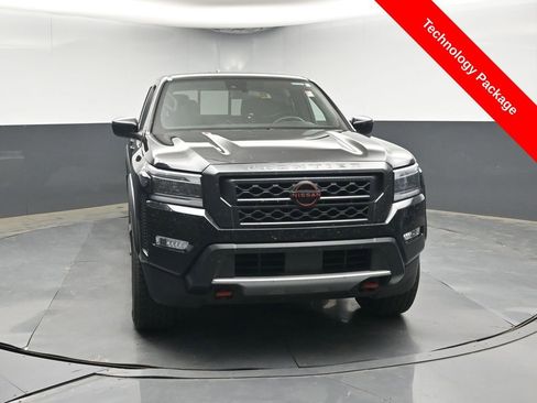 Used 2022 Nissan Frontier Pro-X w/ Technology Package image 8