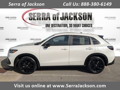 Used 2024 Honda HR-V Sport