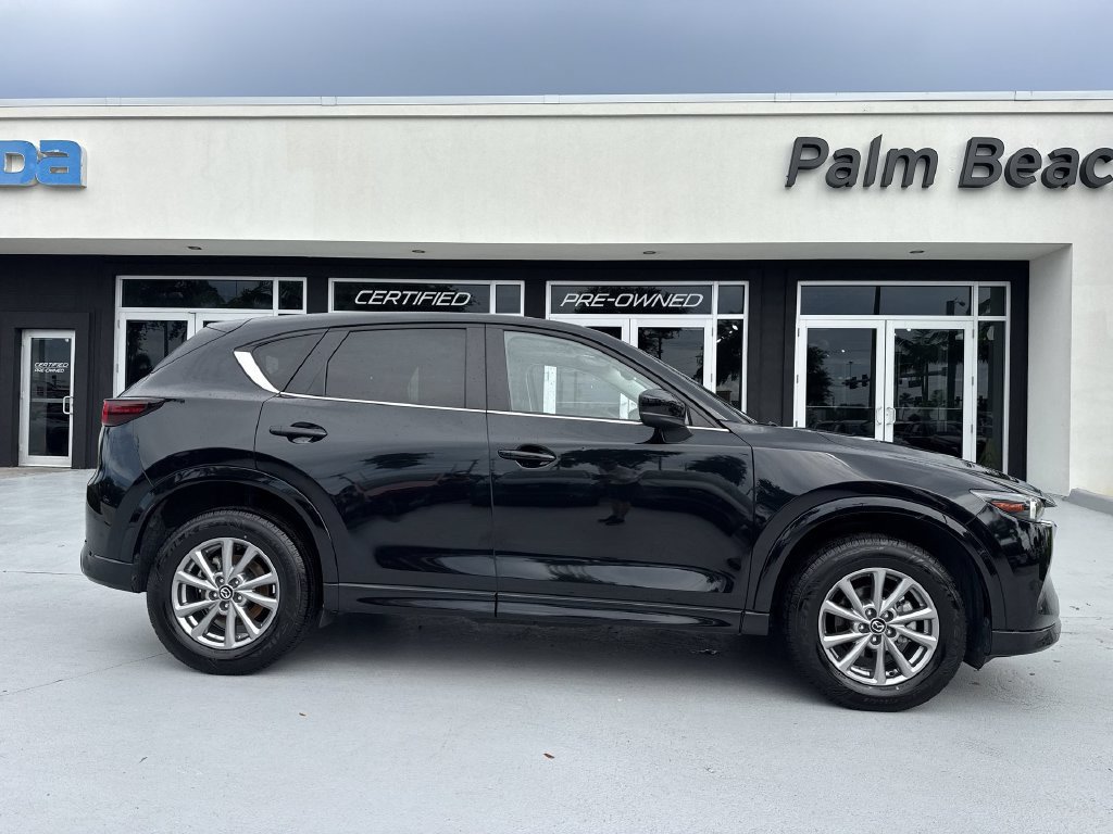 Used 2025 MAZDA CX-5 AWD 2.5 S w/ Preferred Package image 23