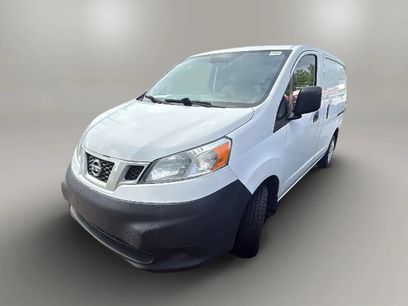 Used 2016 Nissan NV200 S w/ Back Door Glass Package