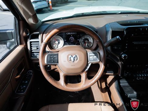 Used 2020 RAM 3500 Limited AWD/4WD image 2