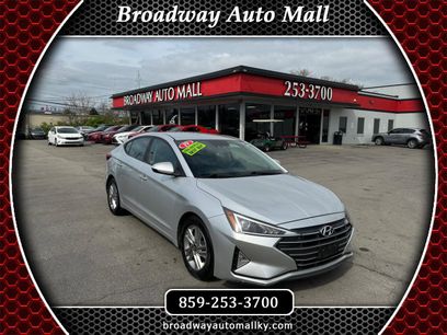 Used 2019 Hyundai Elantra SEL w/ Cargo Package