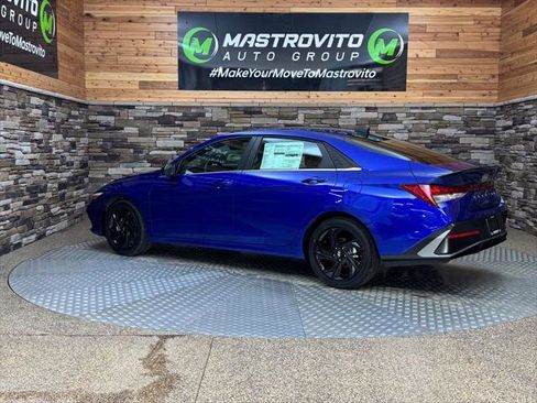 New 2026 Hyundai Elantra SEL Sport w/ Cargo Package image 8