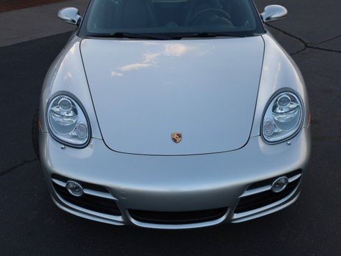Used 2006 Porsche Cayman S RWD image 9