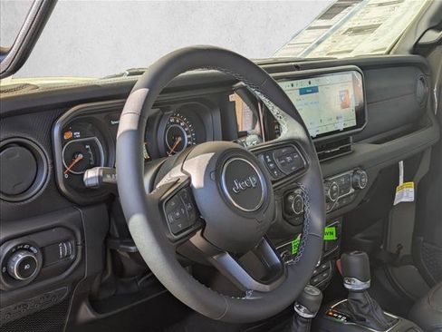 New 2026 Jeep Wrangler Unlimited Rubicon image 3