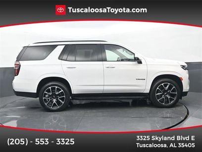 Used 2022 Chevrolet Tahoe RST w/ Luxury Package
