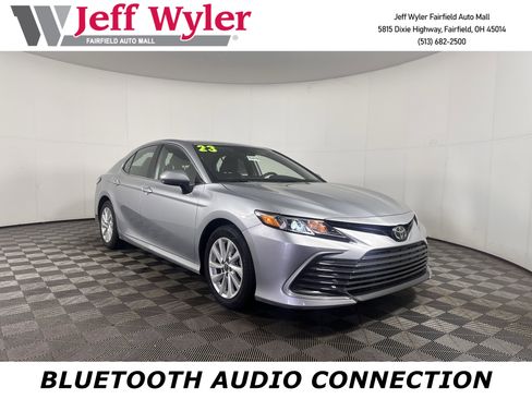Used 2023 Toyota Camry LE image 1
