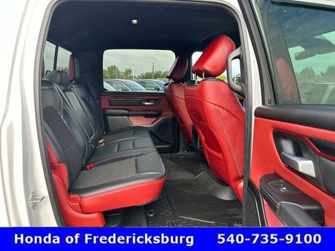 Used 2025 RAM 1500 Rebel w/ Rebel Level 1 Equipment Group image 49