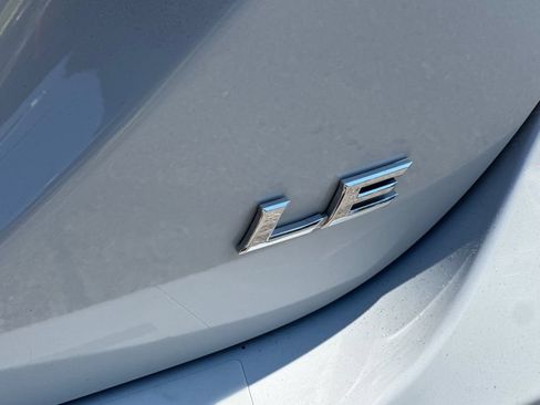 Certified 2024 Toyota Camry LE FWD image 24