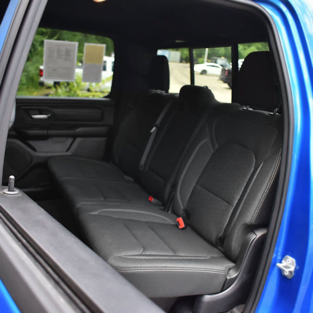 Used 2025 RAM 1500 Warlock AWD/4WD image 11