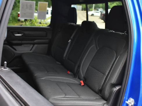 Used 2025 RAM 1500 Warlock AWD/4WD image 11
