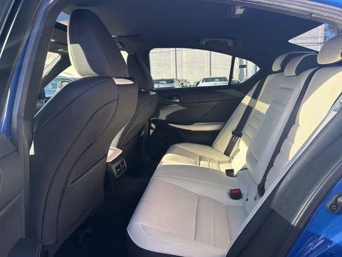 Used 2021 Lexus IS 350 F Sport w/ Navigation Package image 11