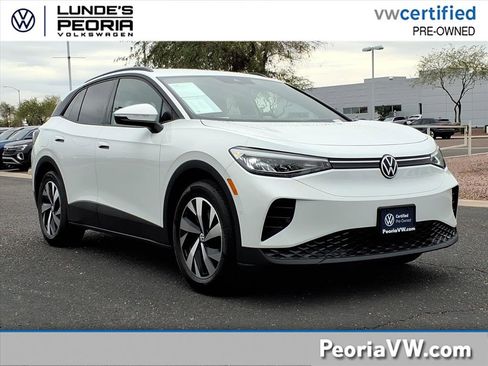 Used 2024 Volkswagen ID.4 2WD image 1