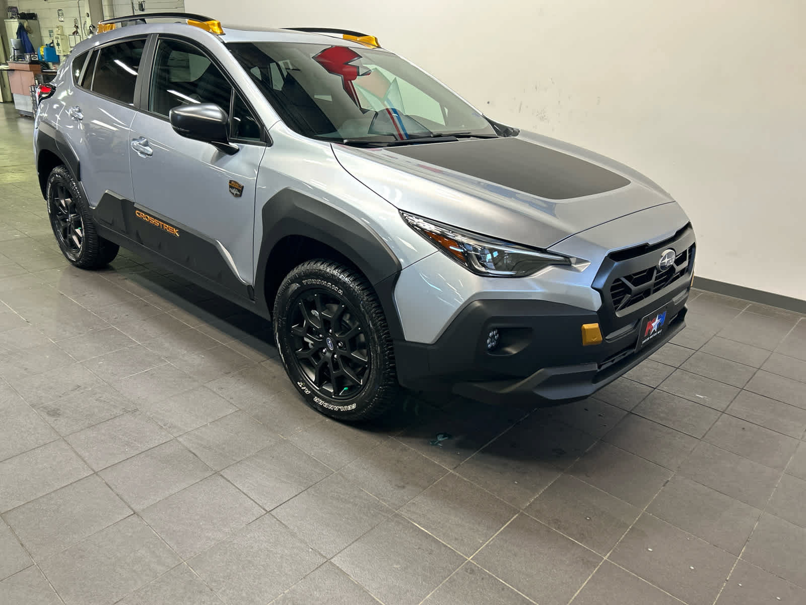 New 2026 Subaru Crosstrek 2.5i Wilderness w/ Crosstrek Mirror Package AWD/4WD image 2