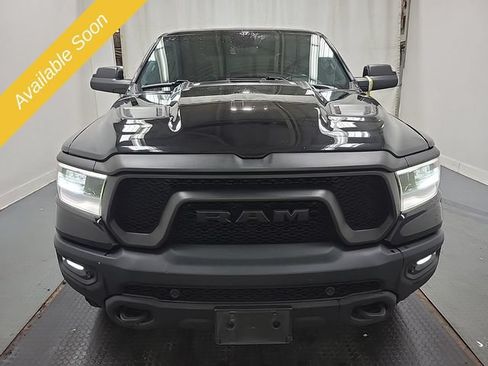 Used 2020 RAM 1500 Rebel w/ Level 2 Equipment Group AWD/4WD image 7