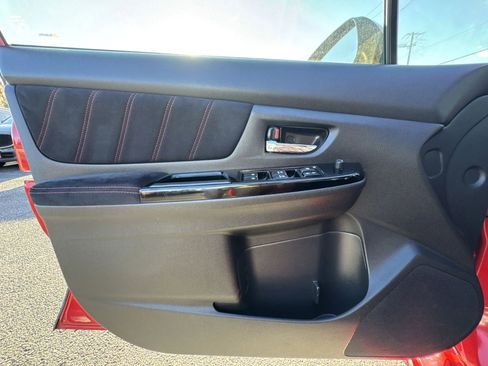 Used 2018 Subaru WRX STI image 15