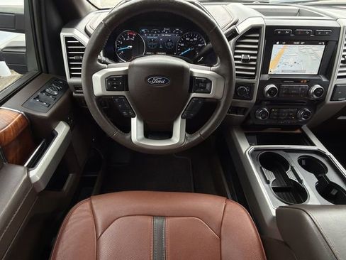 Used 2018 Ford F250 King Ranch w/ King Ranch Ultimate Package image 12