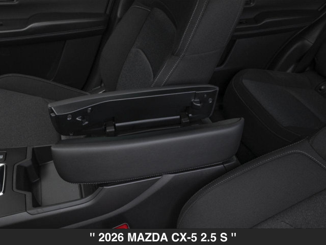 New 2026 MAZDA CX-5 AWD 2.5 S image 12