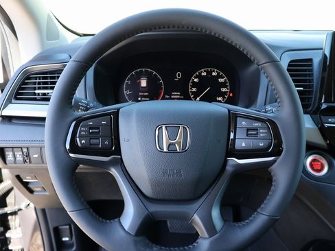 New 2026 Honda Odyssey EX-L image 30