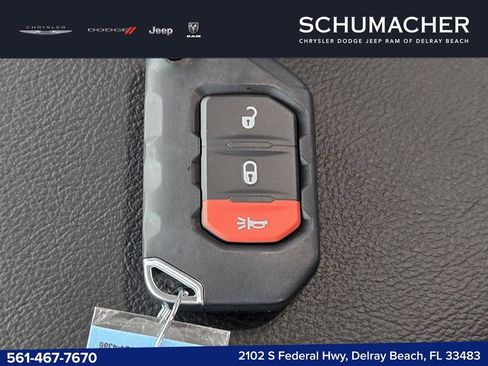 New 2026 Jeep Wrangler Sport AWD/4WD image 22