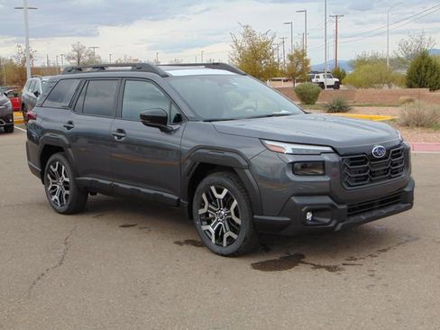 New 2026 Subaru Outback Touring XT AWD/4WD image 1