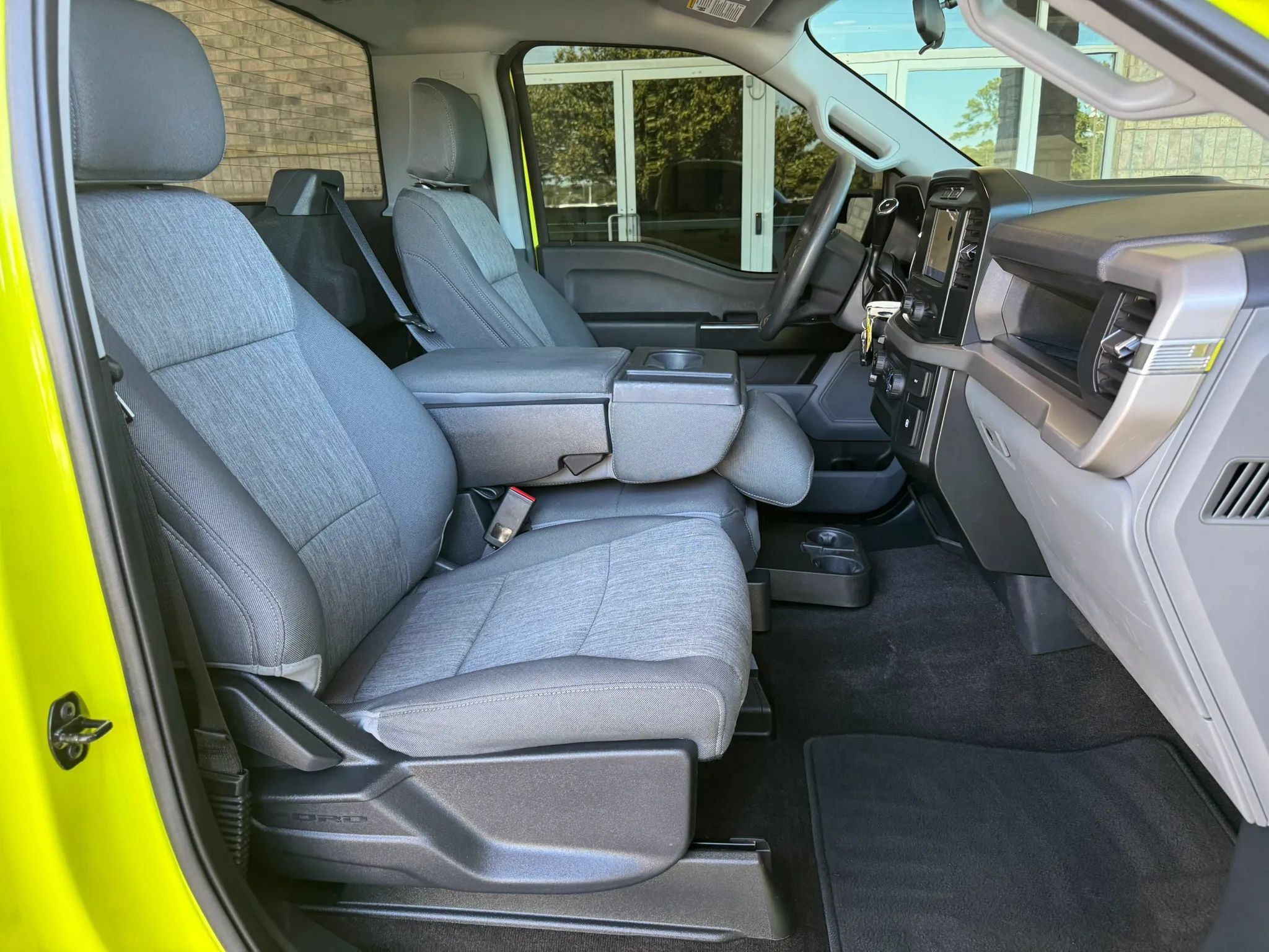 Used 2022 Ford F150 XL w/ Equipment Group 101A High RWD image 20