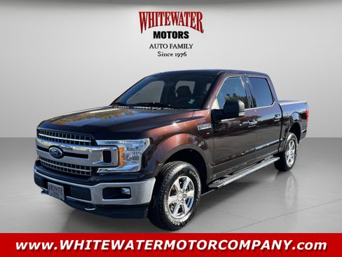 Used 2019 Ford F150 XLT w/ Equipment Group 302A Luxury image 1