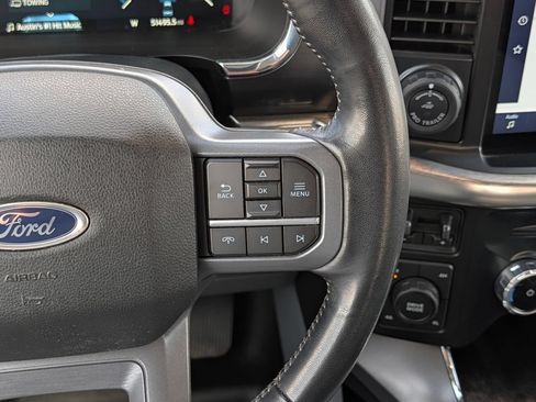 Certified 2023 Ford F150 Lariat w/ Equipment Group 502A High AWD/4WD image 18