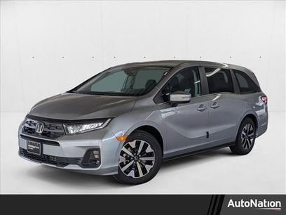 New 2026 Honda Odyssey EX-L