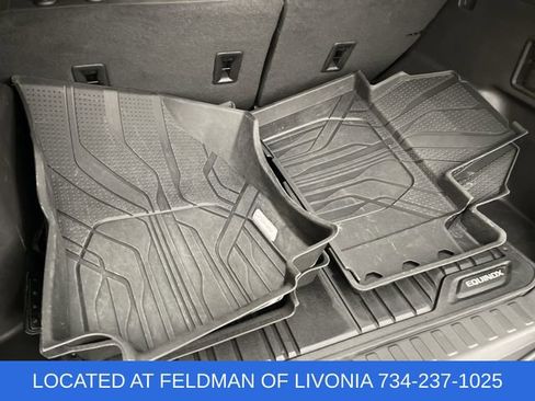 Used 2024 Chevrolet Equinox LT w/ LPO, Floor Liner Package image 34