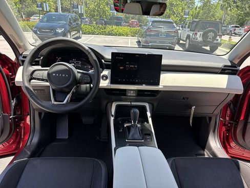 New 2026 MAZDA CX-5 Select AWD/4WD image 36