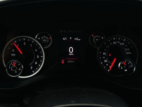 Used 2025 RAM 1500 Tradesman AWD/4WD image 49
