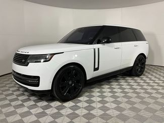 Certified 2023 Land Rover Range Rover SE video 1