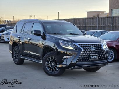 Used 2020 Lexus GX 460 Premium w/ Premium Package