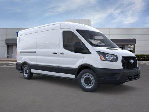 New 2026 Ford Transit 250 148 Medium Roof w/ Load Area Protection Package RWD image 7