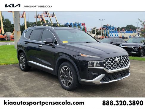 Used 2023 Hyundai Santa Fe Limited FWD image 1