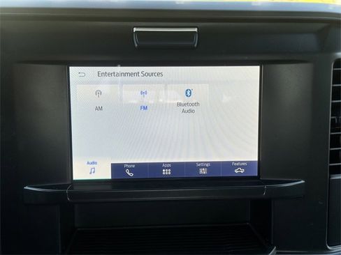 New 2025 Ford F550 XL w/ XL Chrome Package image 16