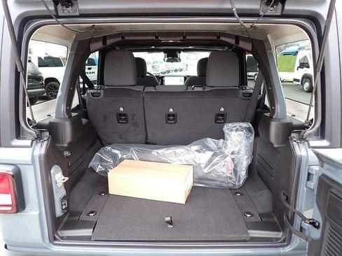 New 2025 Jeep Wrangler Unlimited Sport AWD/4WD image 6